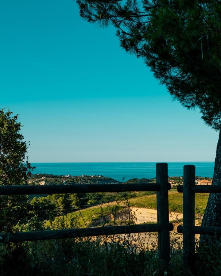 Country House Una Cupra Marittima Eksteriør bilde