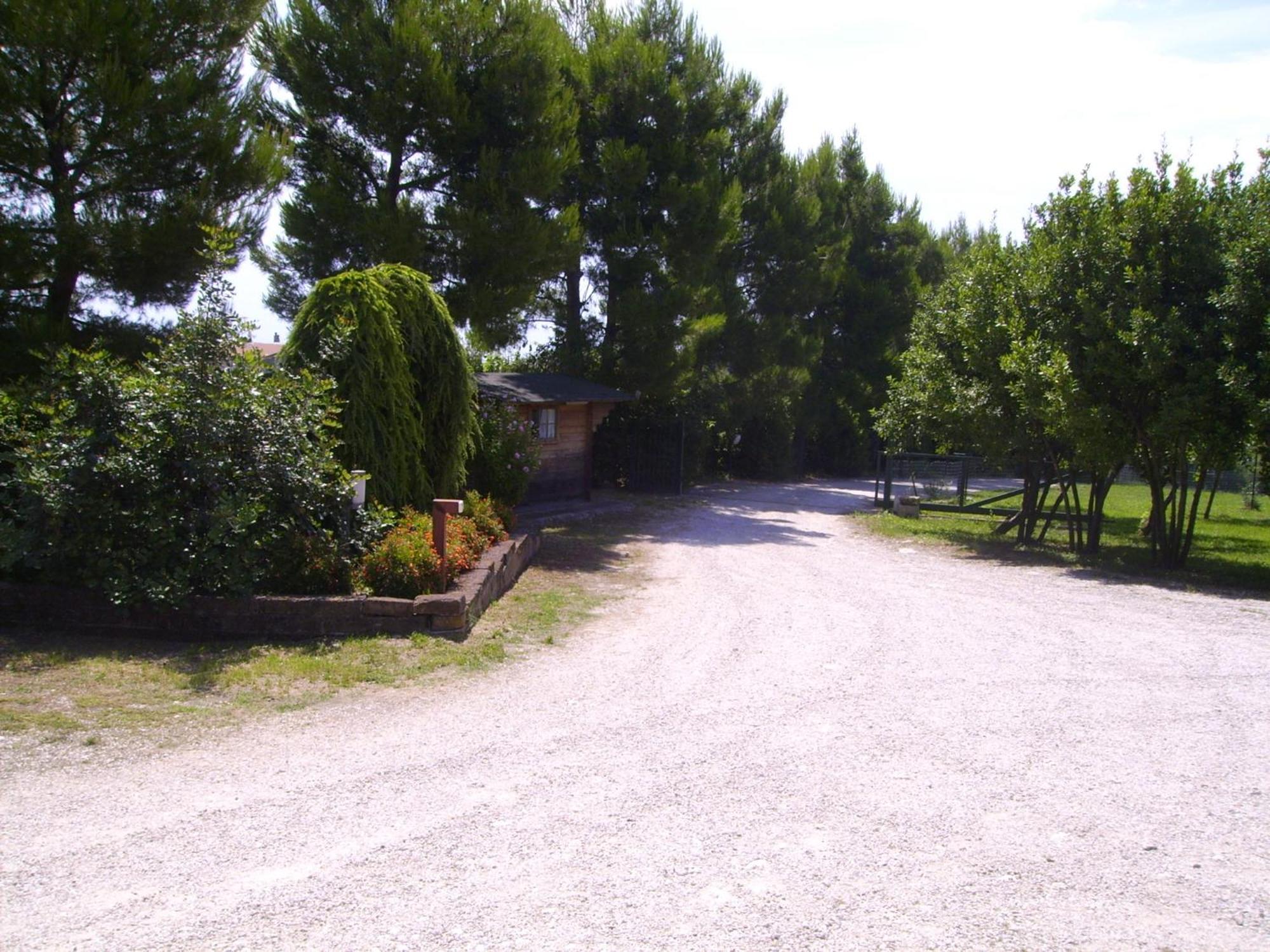 Country House Una Cupra Marittima Eksteriør bilde
