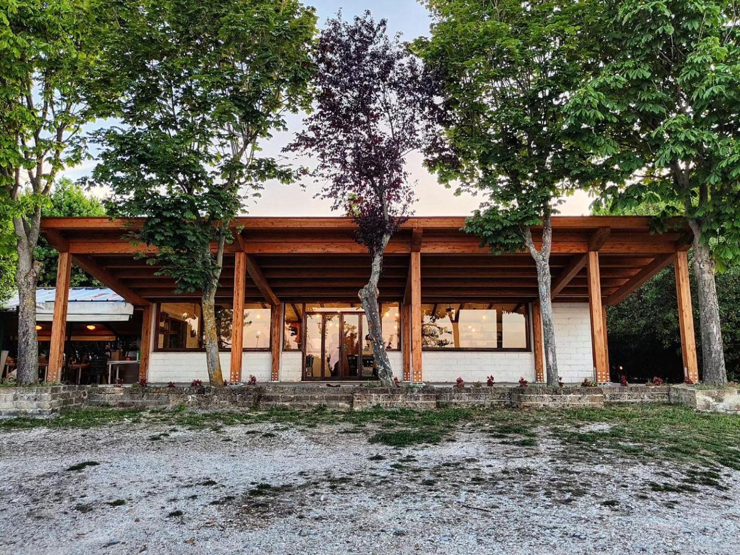 Country House Una Cupra Marittima Eksteriør bilde