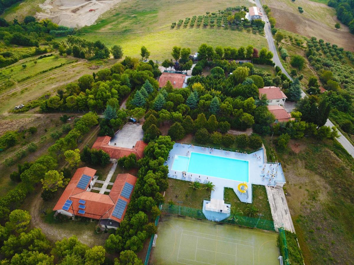 Country House Una Cupra Marittima Eksteriør bilde
